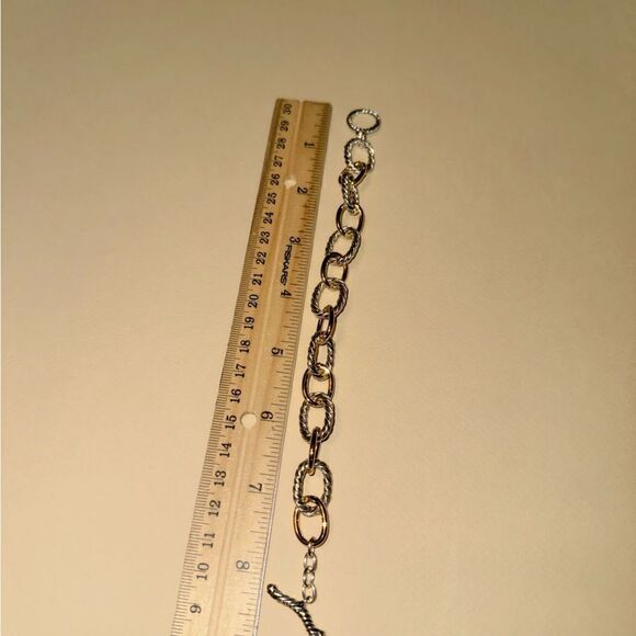 Link chain bracelet M661 - Picture 4 of 4